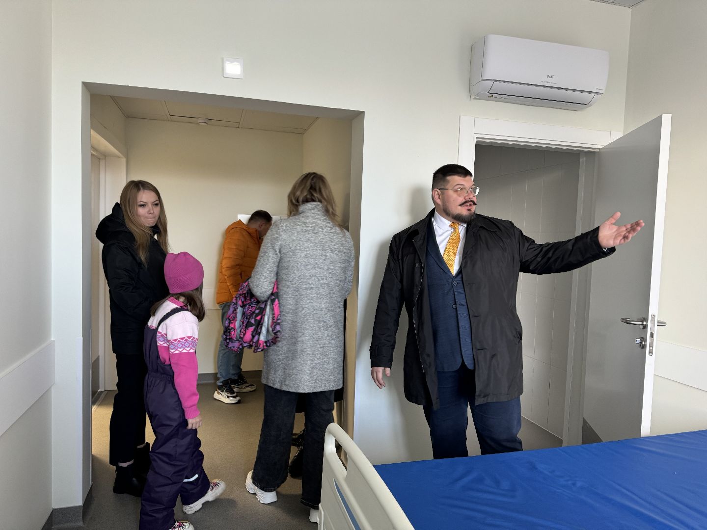 шаховская, новый фап, открытие фапа, медицина,