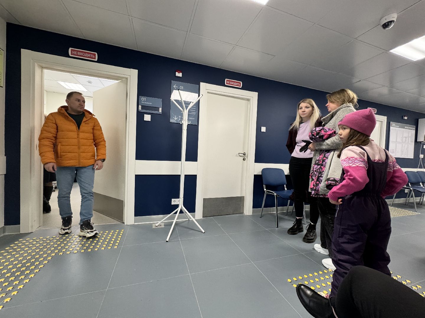 шаховская, новый фап, открытие фапа, медицина,