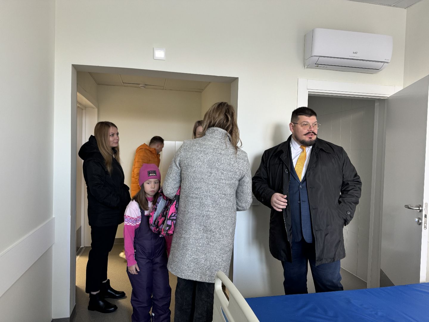 шаховская, новый фап, открытие фапа, медицина,