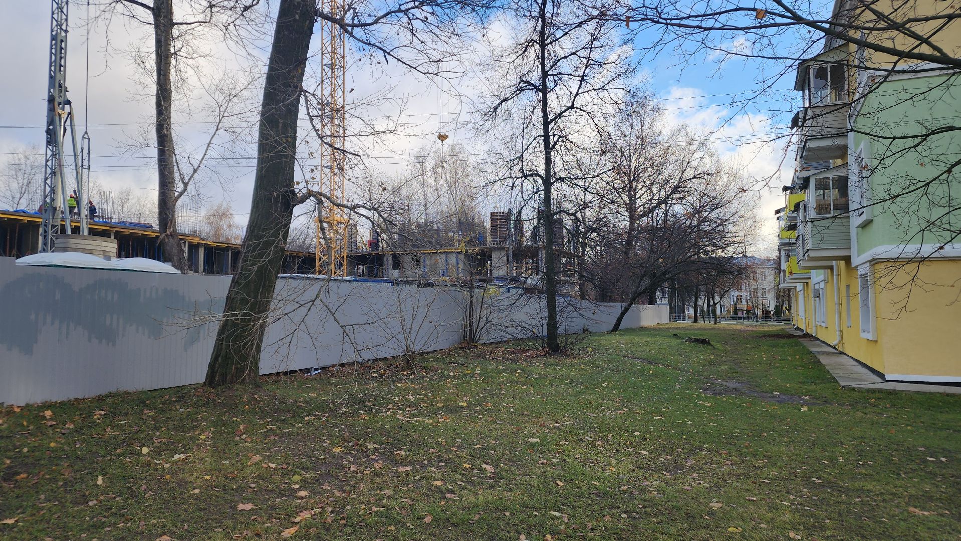 ступино, новостройка, строительство жилья,