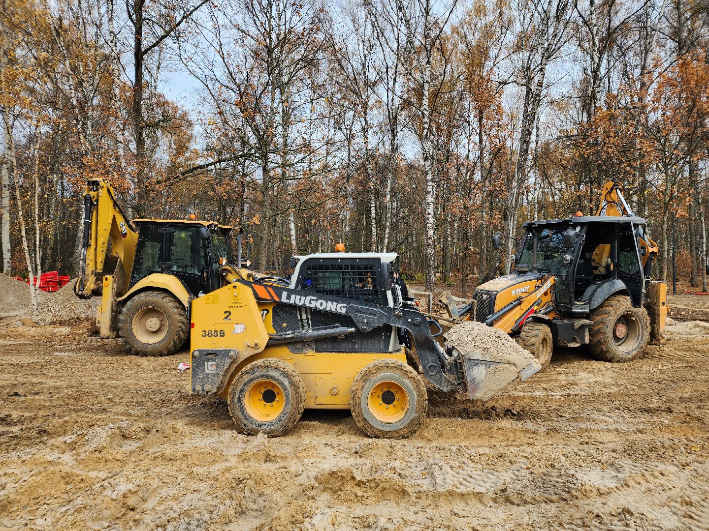 Чехов, осенне-зимний период, содержание территории, уборка территорий, благоустройство, уборочная техника, специальная техника, подготовка к зиме,вертикалки,