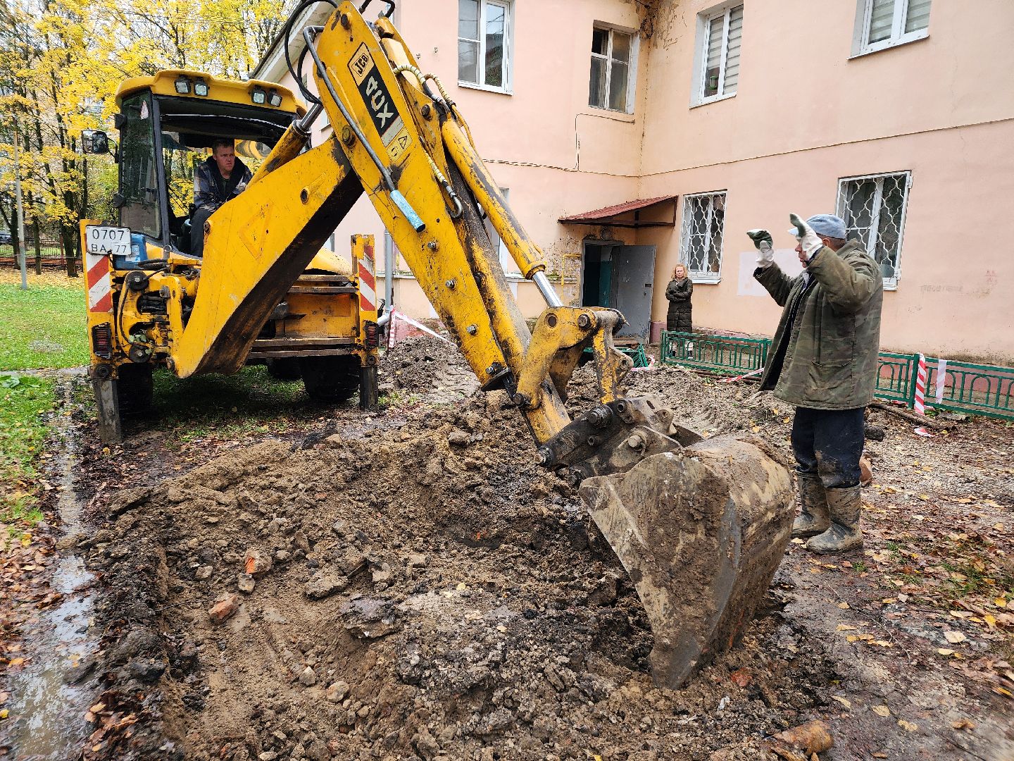Чехов, осенне-зимний период, содержание территории, уборка территорий, благоустройство, уборочная техника, специальная техника, подготовка к зиме,вертикалки,