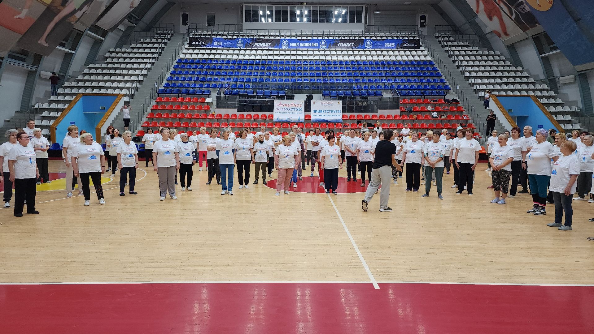 адаптивная физкультура, дыхательная гимнастика, оздоровительная физкультура, Ногинск, Богородский городской округ,