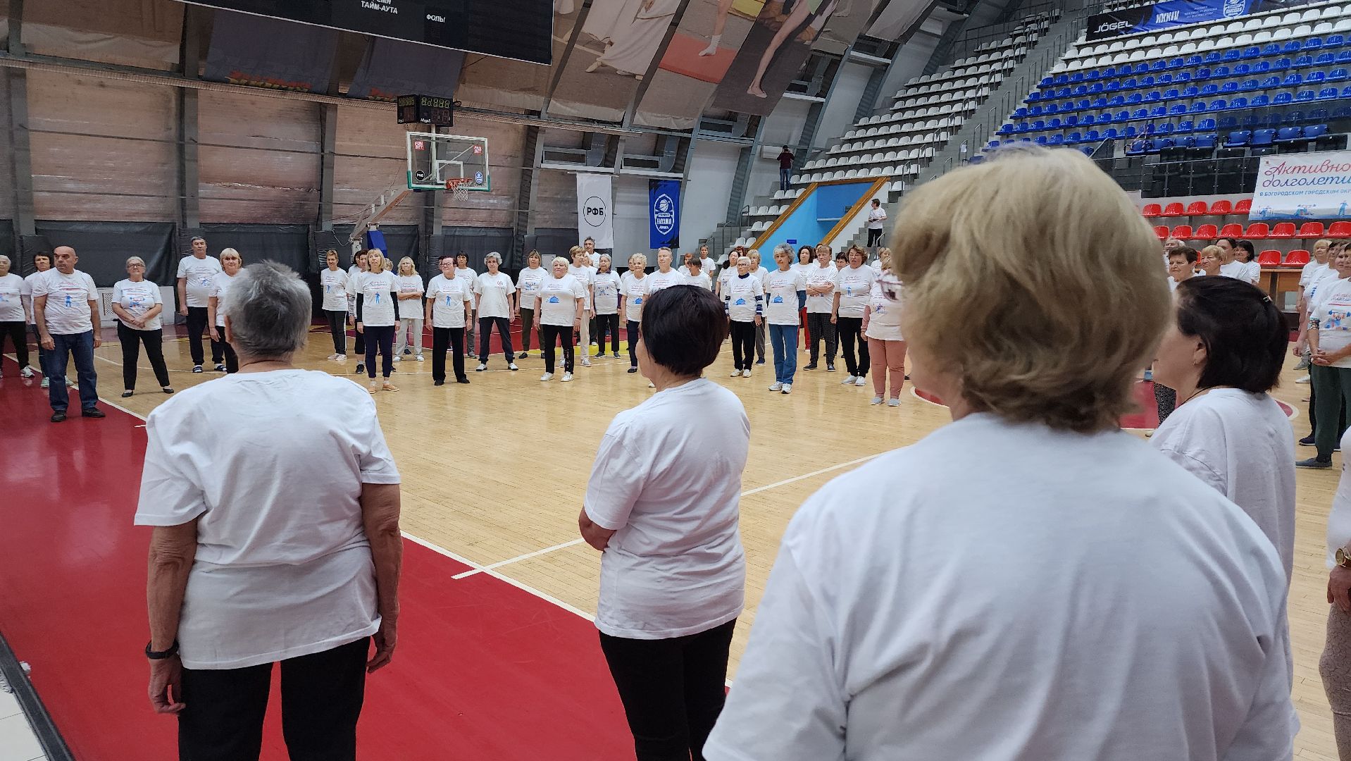 адаптивная физкультура, дыхательная гимнастика, оздоровительная физкультура, Ногинск, Богородский городской округ,