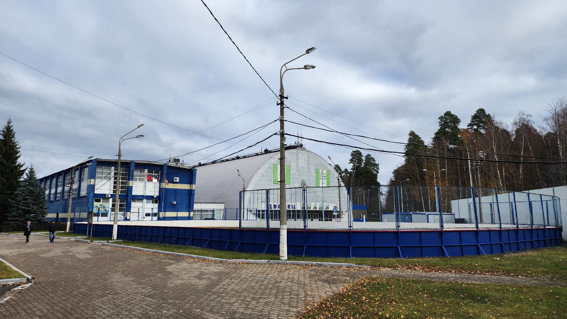 адаптивная физкультура, дыхательная гимнастика, оздоровительная физкультура, Ногинск, Богородский городской округ,