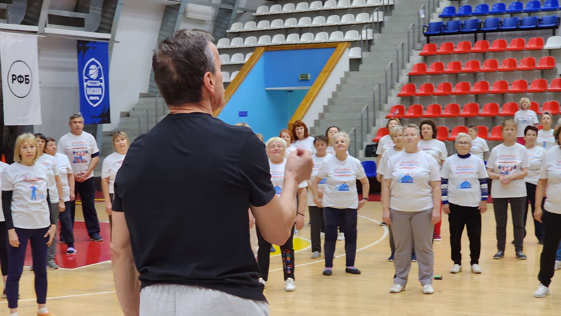 адаптивная физкультура, дыхательная гимнастика, оздоровительная физкультура, Ногинск, Богородский городской округ,