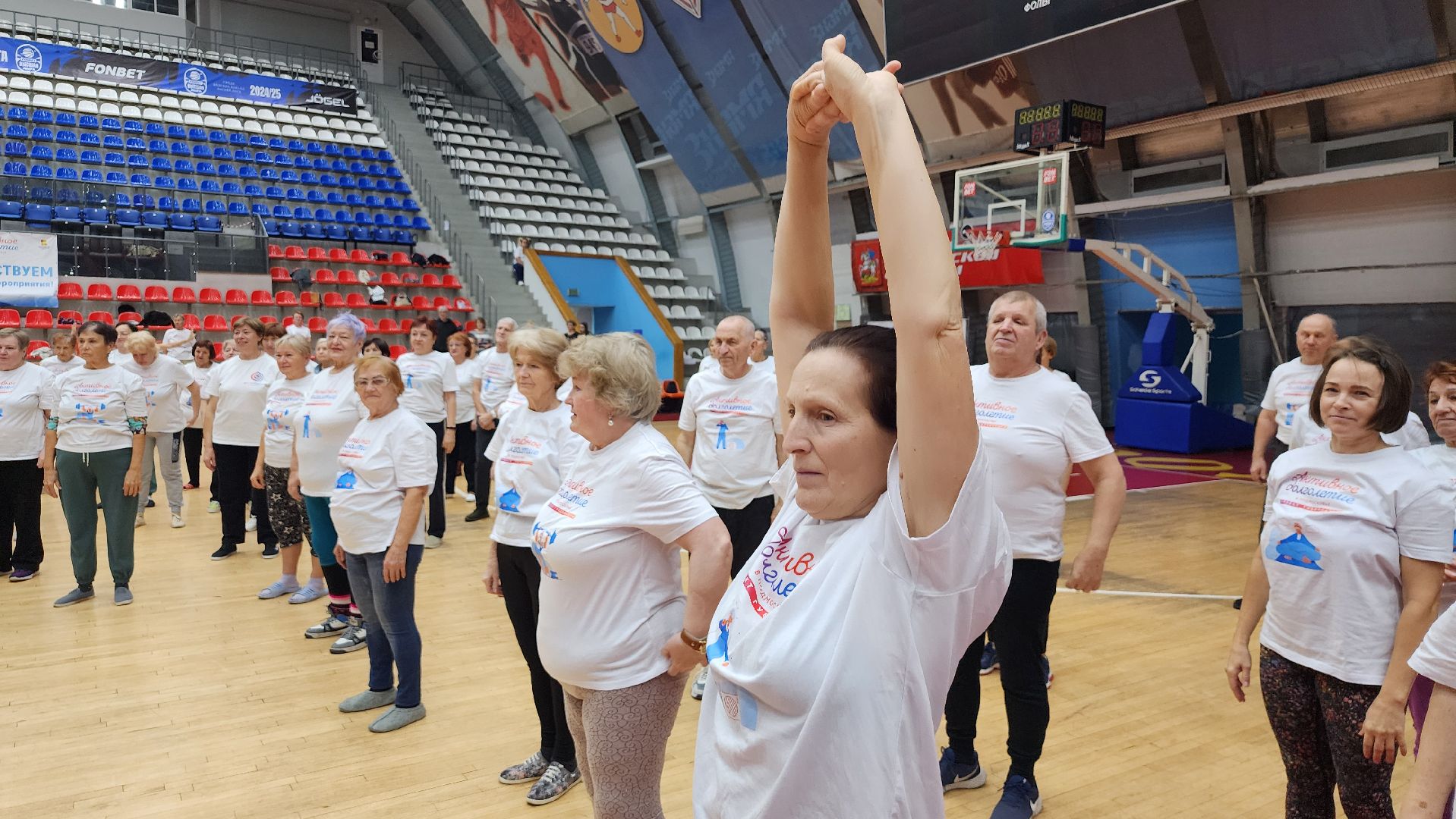 адаптивная физкультура, дыхательная гимнастика, оздоровительная физкультура, Ногинск, Богородский городской округ,