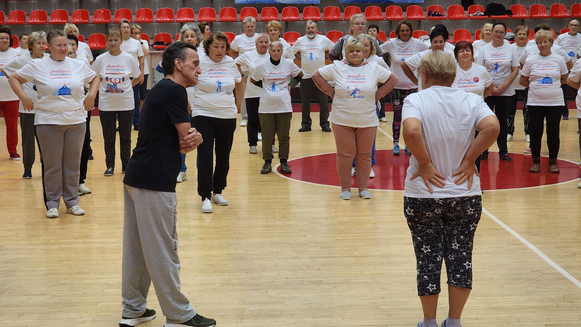 адаптивная физкультура, дыхательная гимнастика, оздоровительная физкультура, Ногинск, Богородский городской округ,