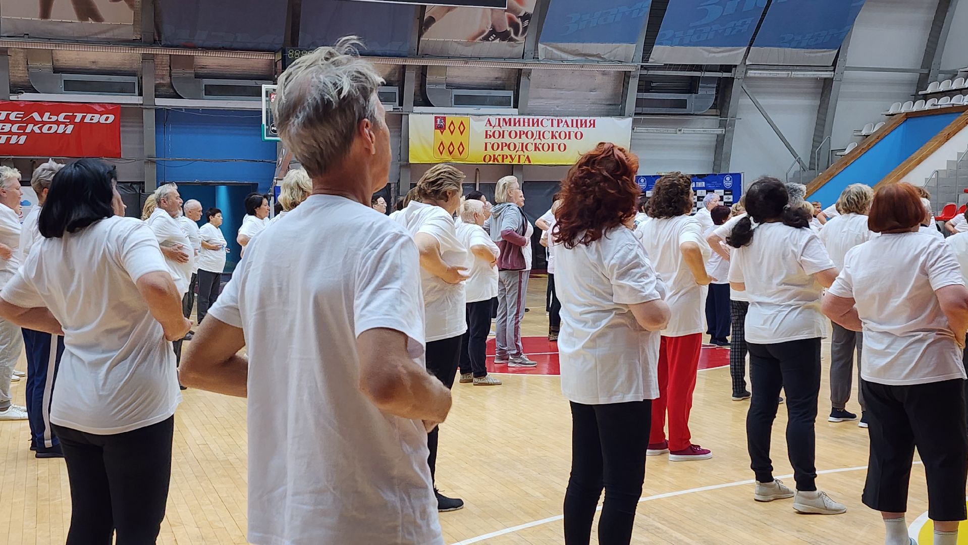 адаптивная физкультура, дыхательная гимнастика, оздоровительная физкультура, Ногинск, Богородский городской округ,