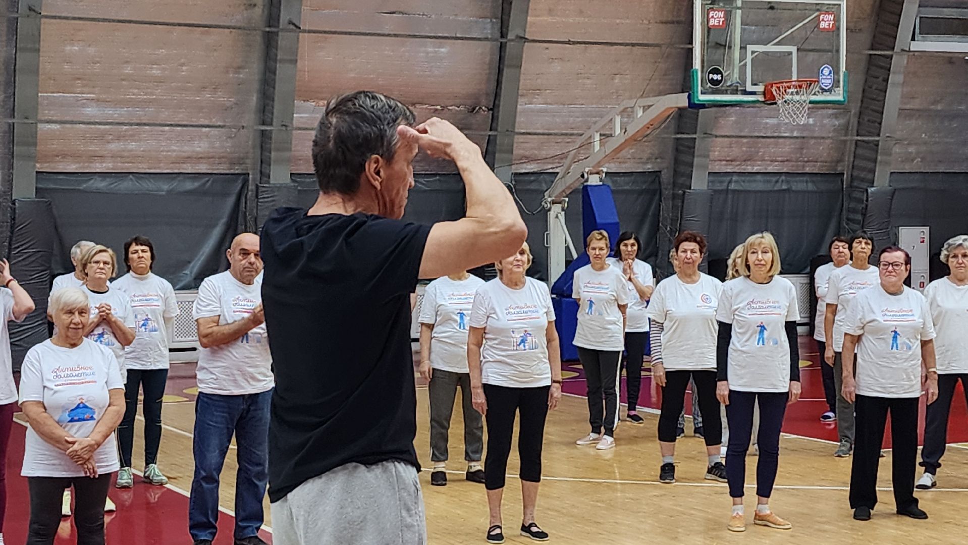 адаптивная физкультура, дыхательная гимнастика, оздоровительная физкультура, Ногинск, Богородский городской округ,