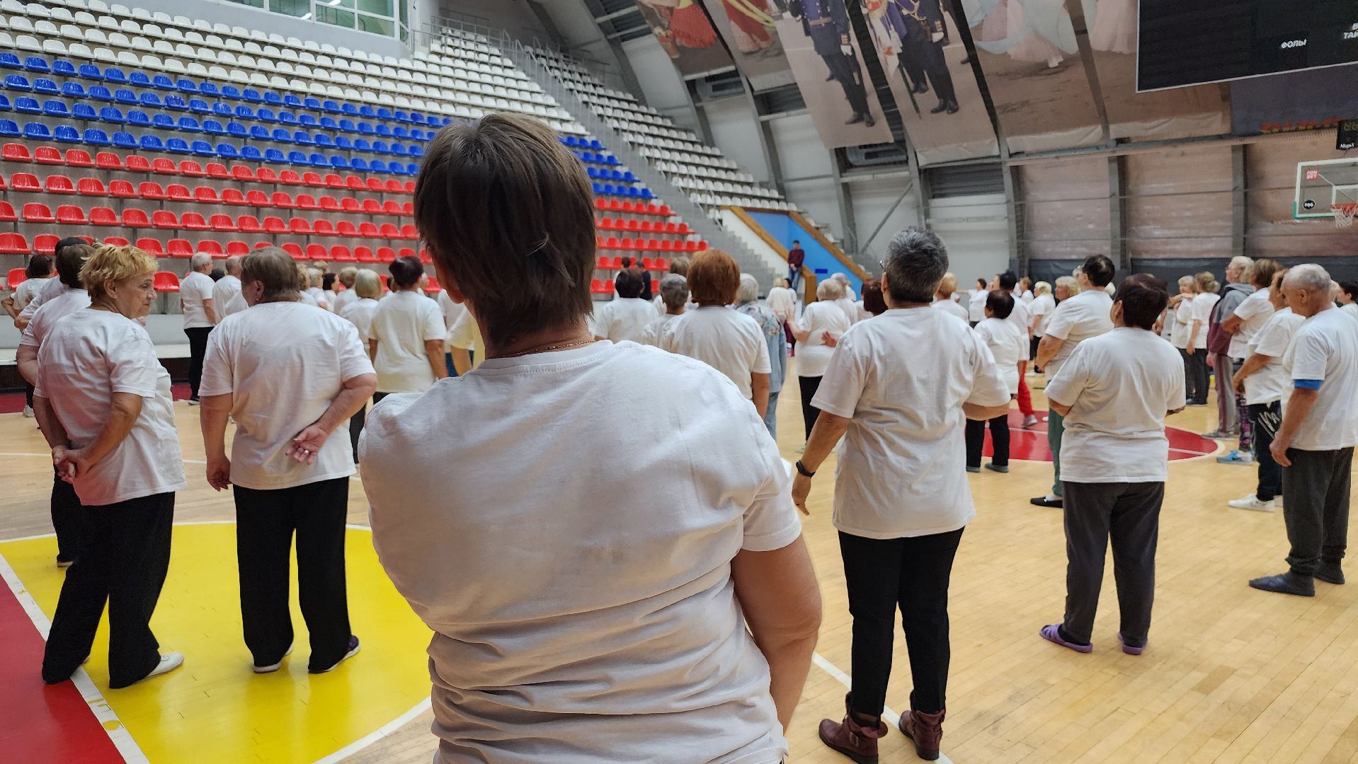 адаптивная физкультура, дыхательная гимнастика, оздоровительная физкультура, Ногинск, Богородский городской округ,