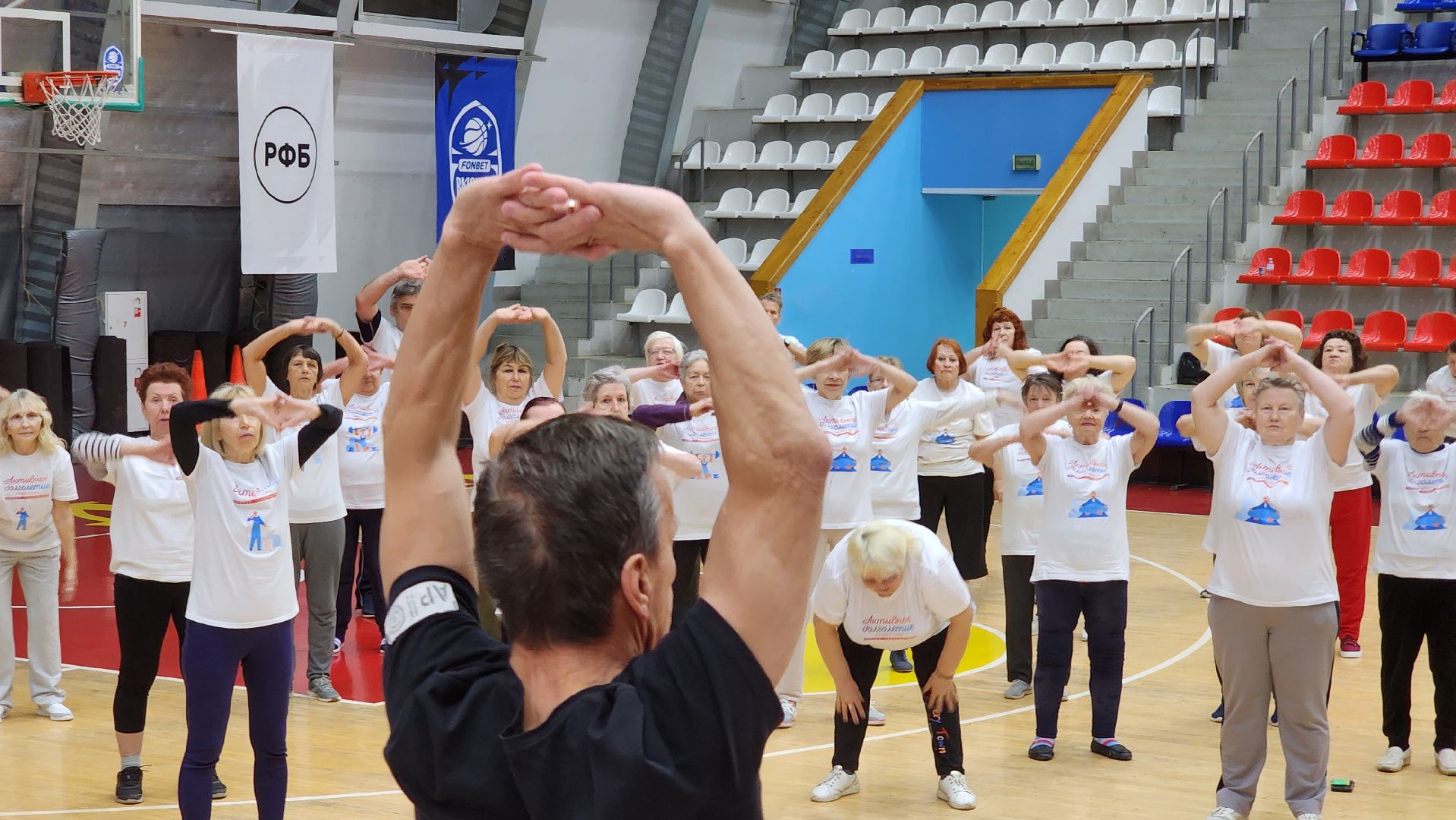 адаптивная физкультура, дыхательная гимнастика, оздоровительная физкультура, Ногинск, Богородский городской округ,