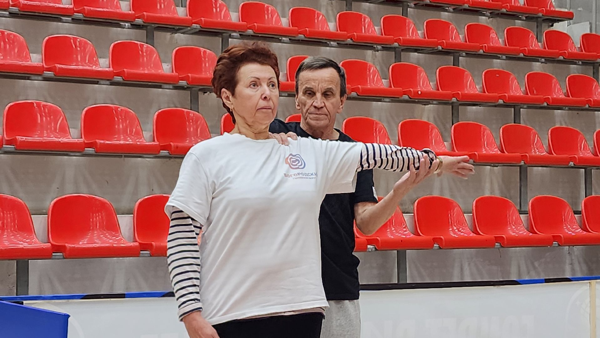 адаптивная физкультура, дыхательная гимнастика, оздоровительная физкультура, Ногинск, Богородский городской округ,