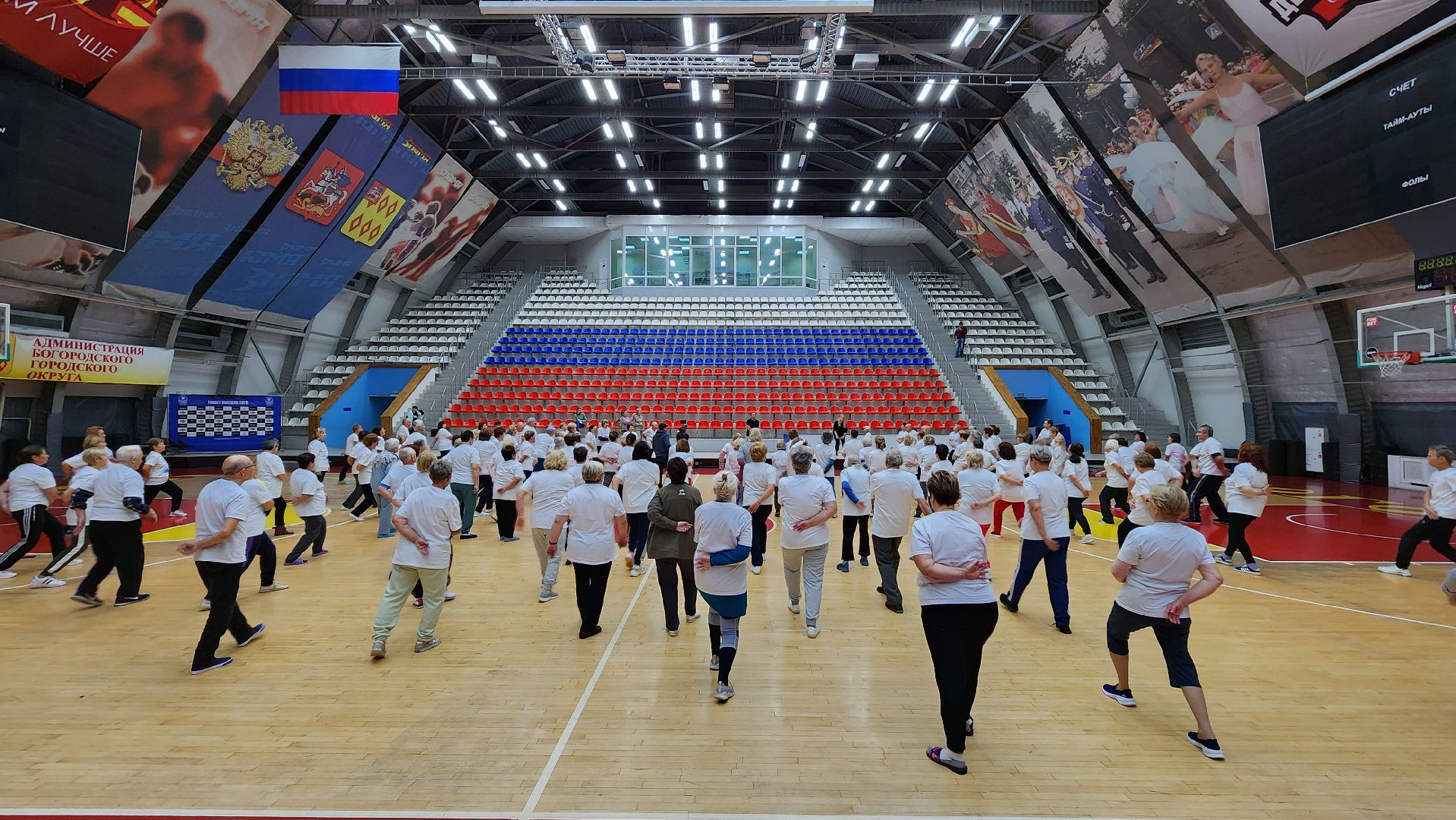 адаптивная физкультура, дыхательная гимнастика, оздоровительная физкультура, Ногинск, Богородский городской округ,