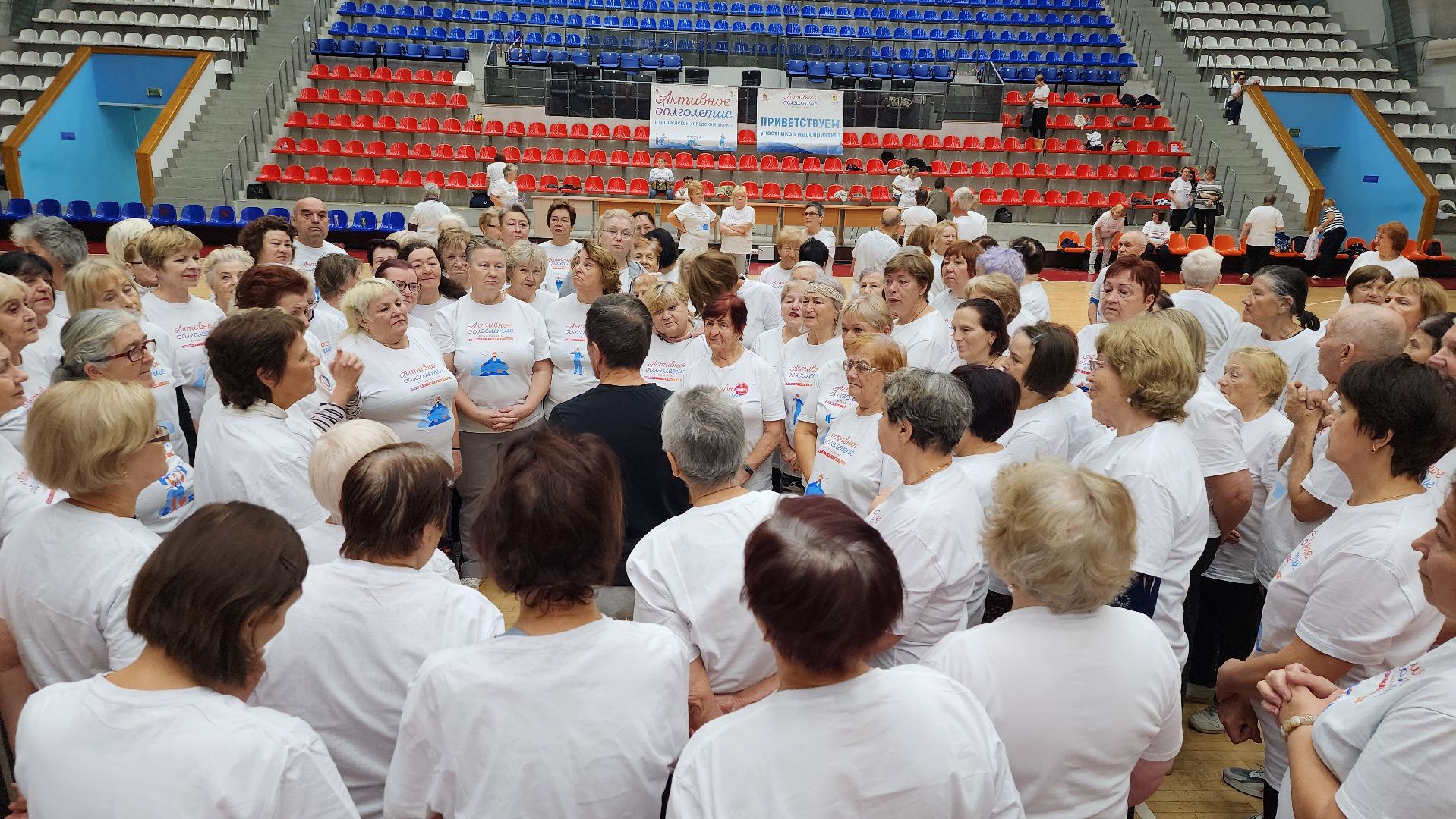 адаптивная физкультура, дыхательная гимнастика, оздоровительная физкультура, Ногинск, Богородский городской округ,