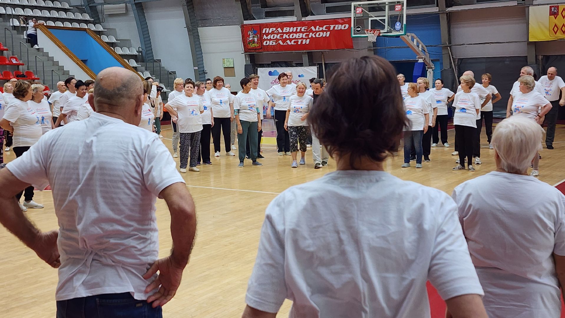 адаптивная физкультура, дыхательная гимнастика, оздоровительная физкультура, Ногинск, Богородский городской округ,