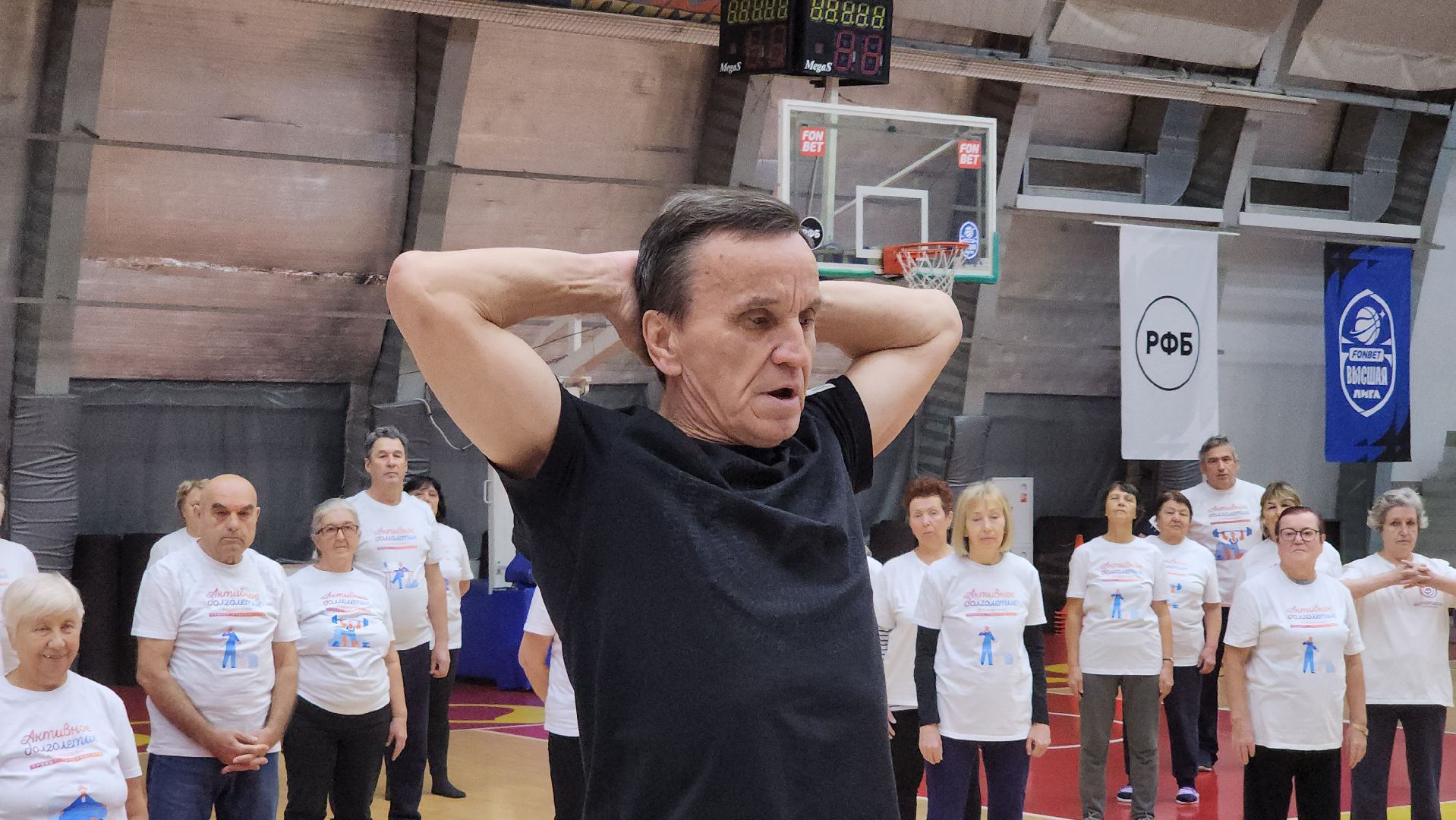 адаптивная физкультура, дыхательная гимнастика, оздоровительная физкультура, Ногинск, Богородский городской округ,