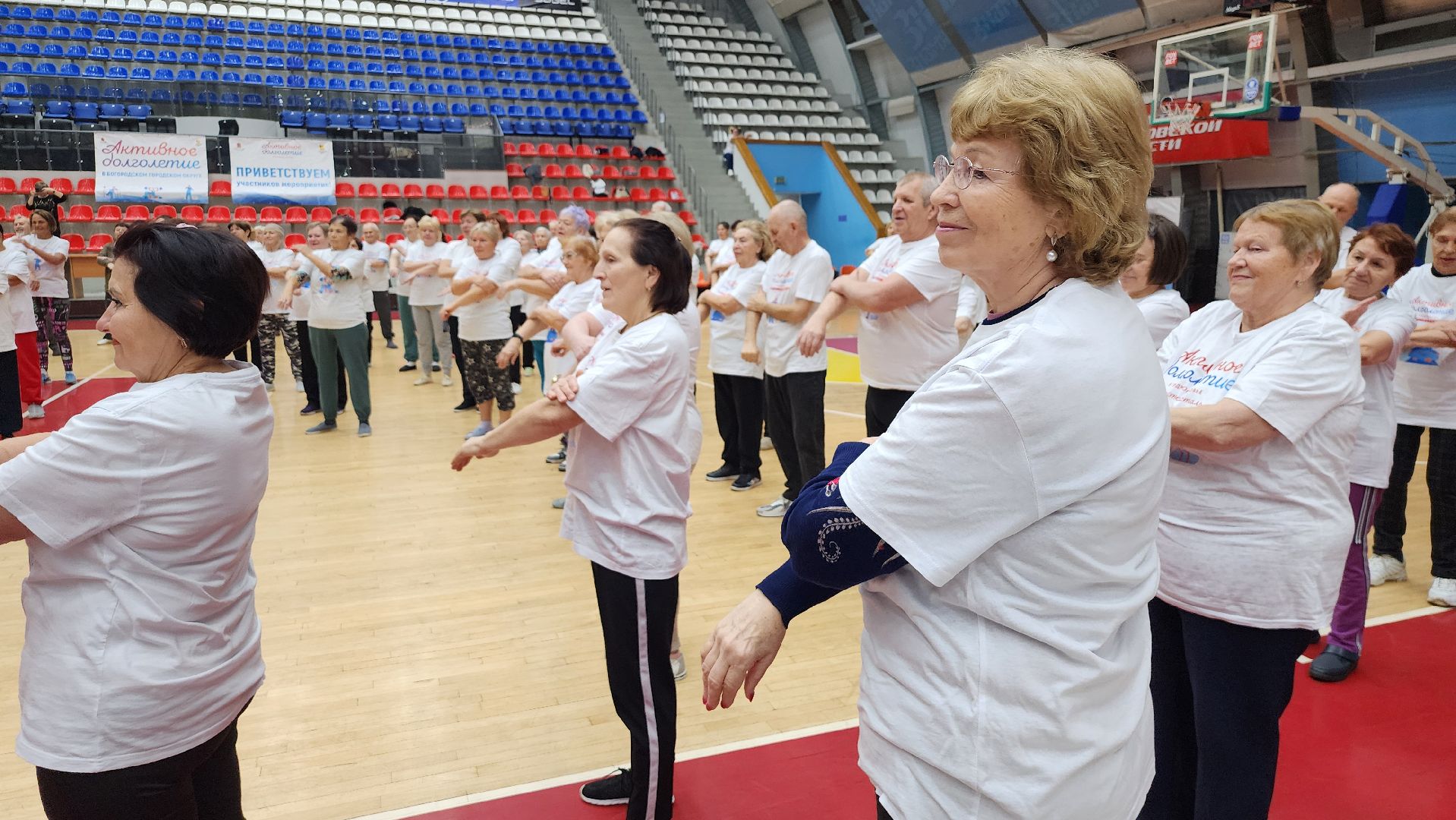 адаптивная физкультура, дыхательная гимнастика, оздоровительная физкультура, Ногинск, Богородский городской округ,