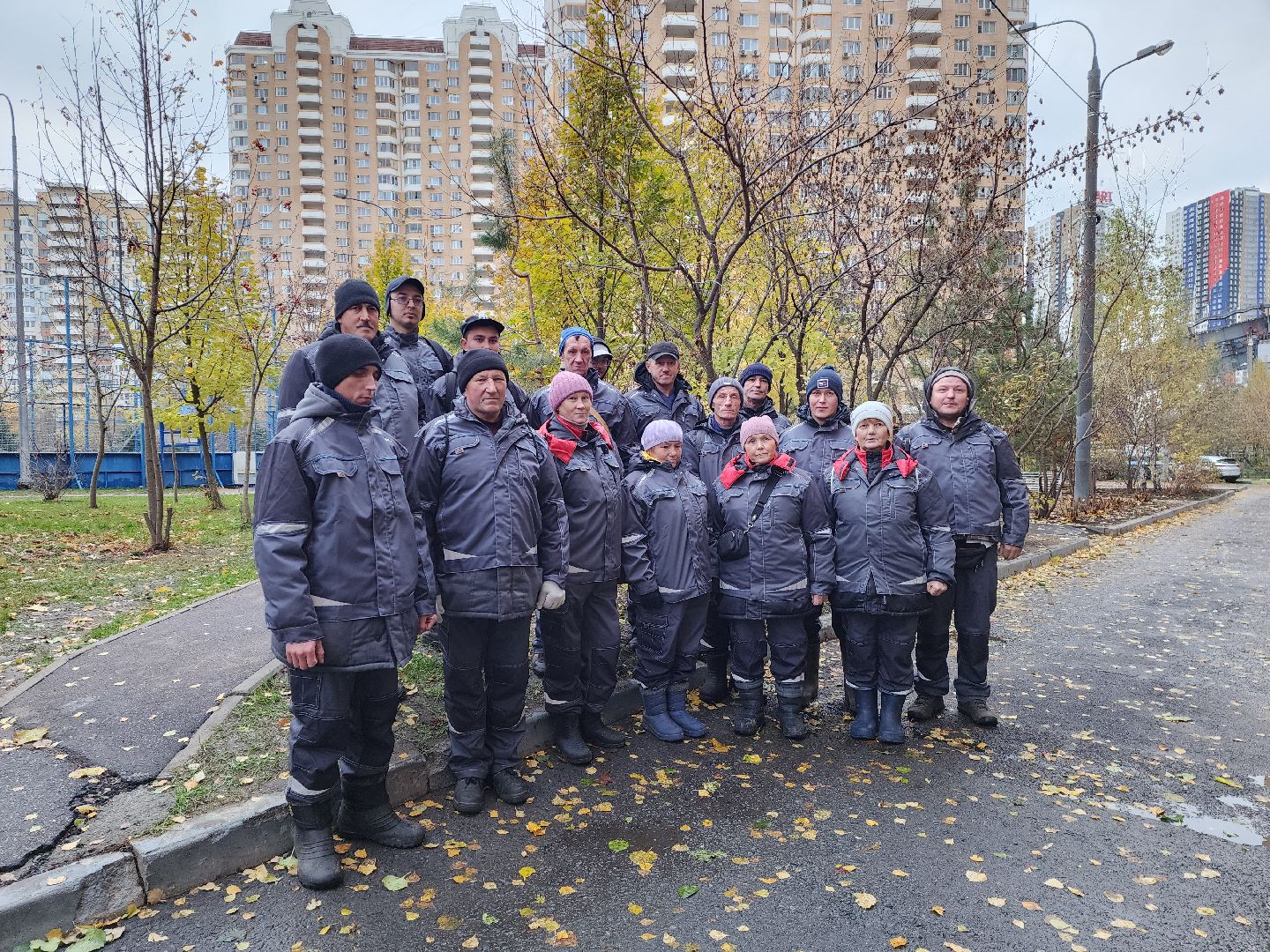 красногорск, жкх, готовность к зиме,