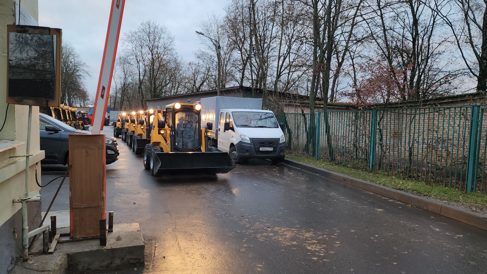 красногорск, жкх, готовность к зиме,