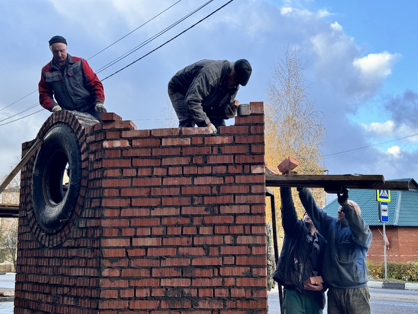 шаховская, остановка, остановка общественного транспорта, новая остановка,