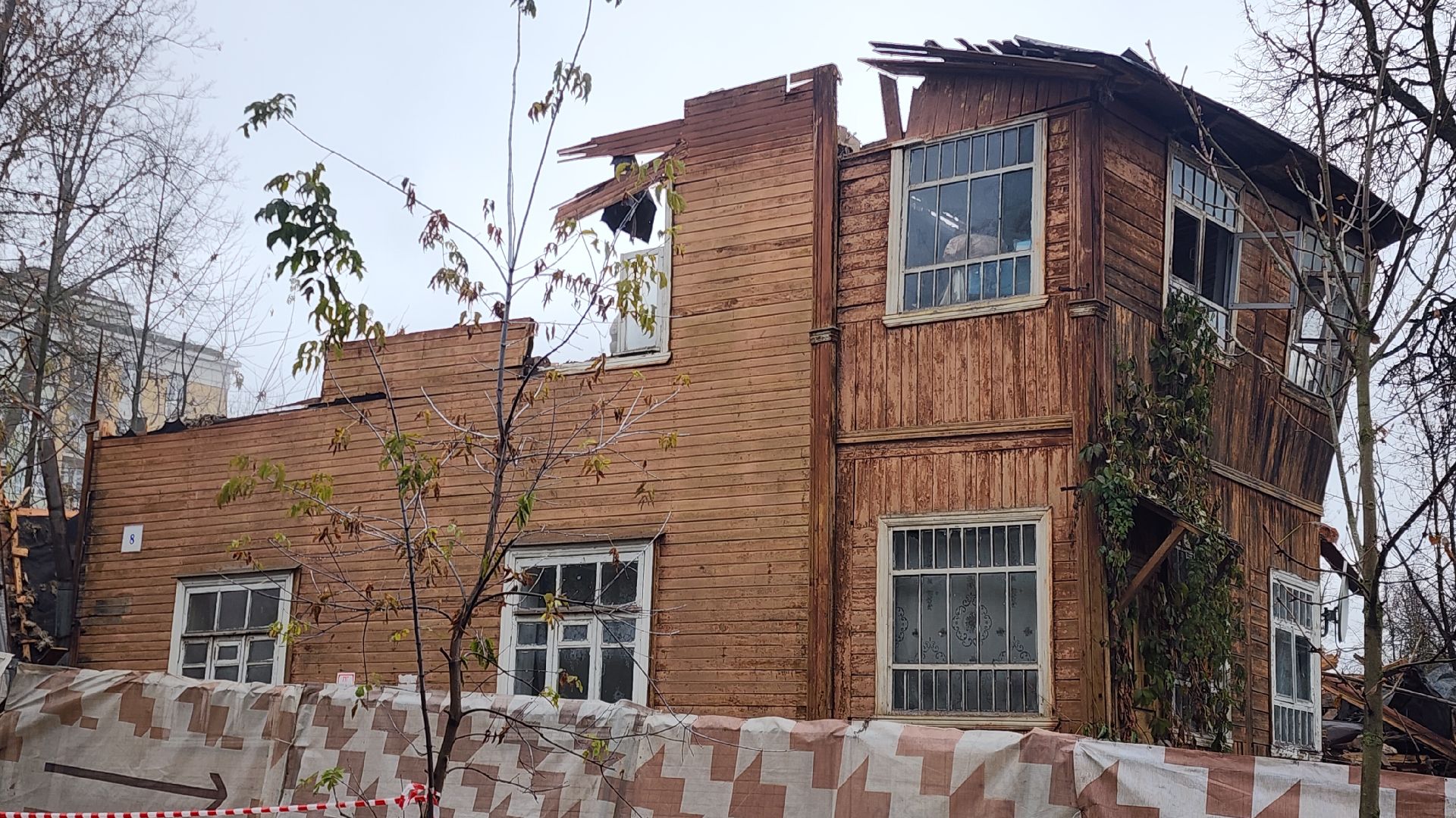 Звенигород, аварийное жилье, строительство,