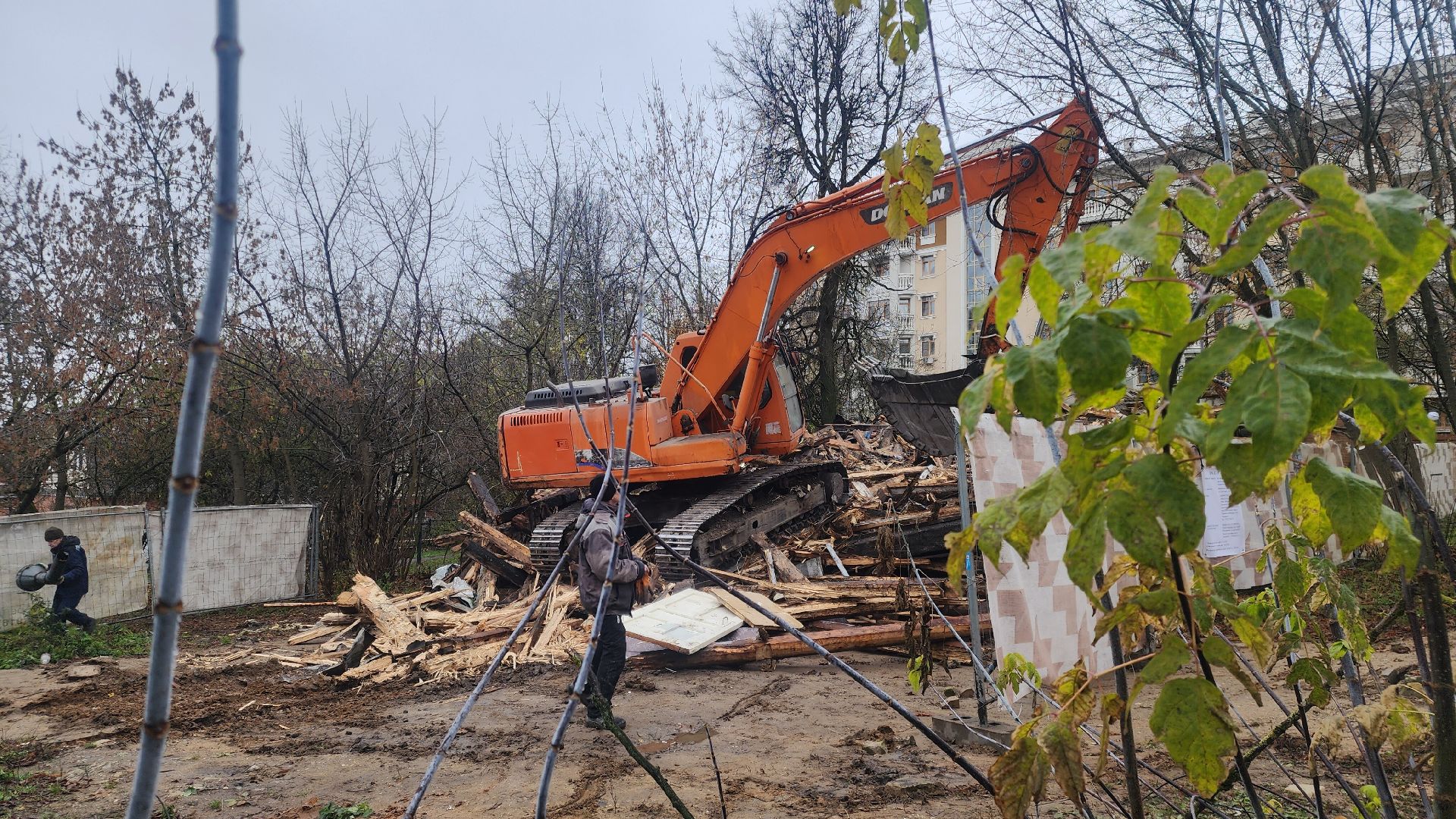 Звенигород, аварийное жилье, строительство,