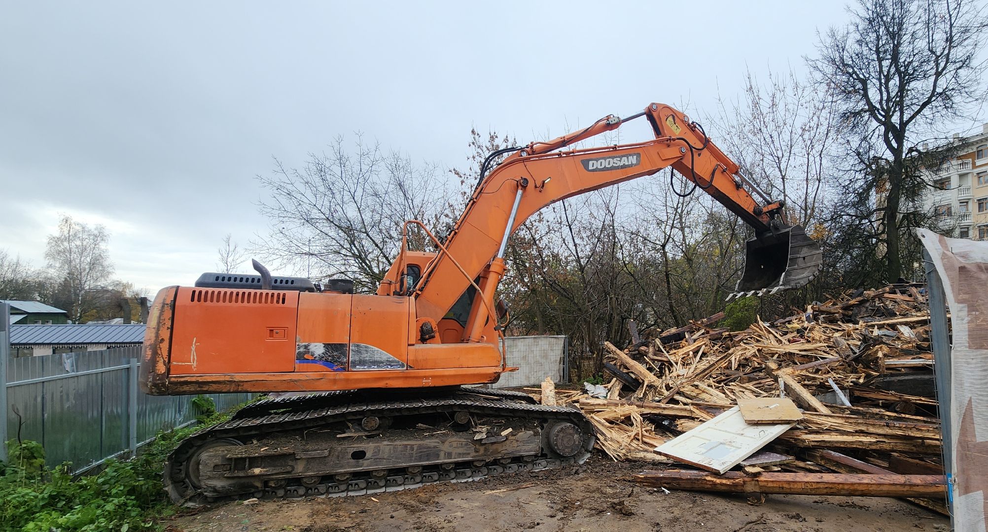 Звенигород, аварийное жилье, строительство,