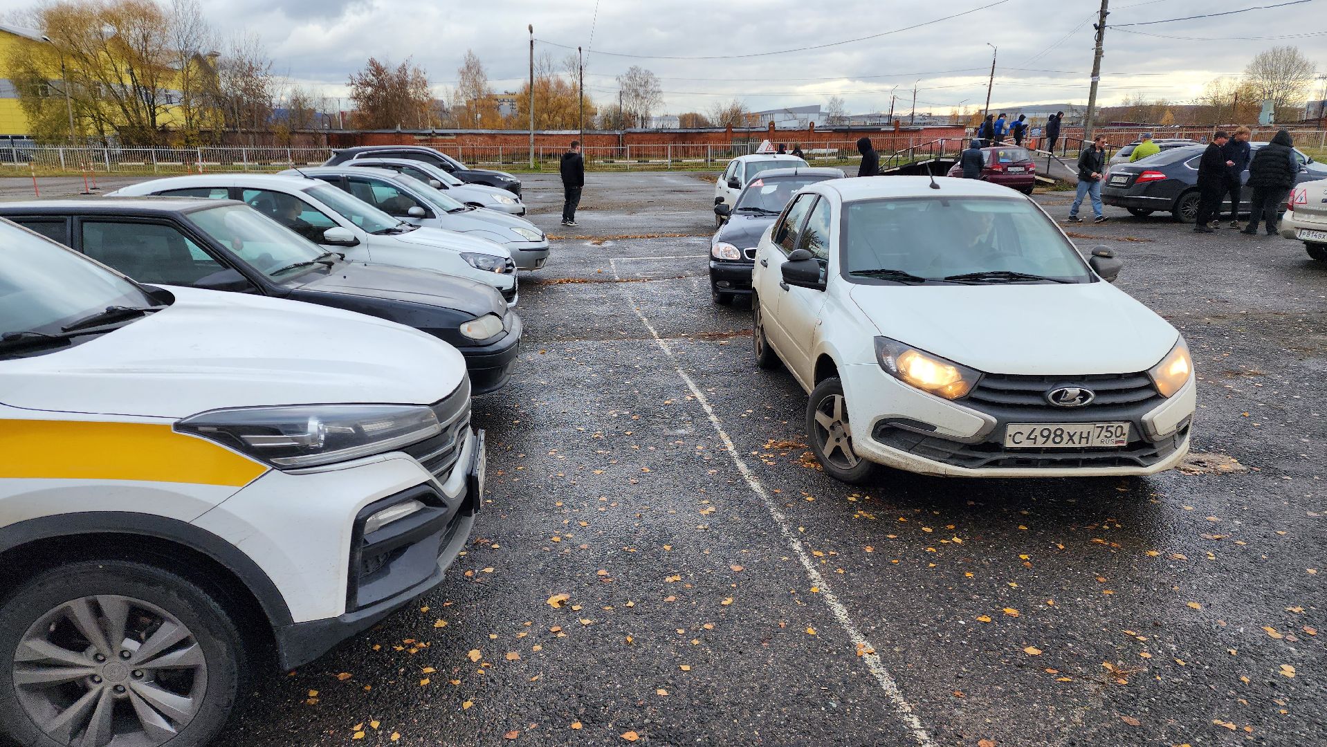 Бронницы, Автомобильно-дорожный колледж, Автомногоборье в Бронницах, Автоспорт в автомобильно-дорожном колледже,