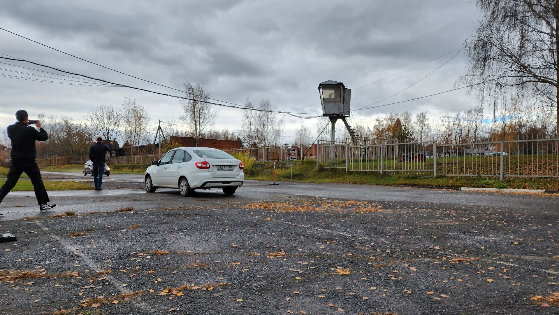 Бронницы, Автомобильно-дорожный колледж, Автомногоборье в Бронницах, Автоспорт в автомобильно-дорожном колледже,