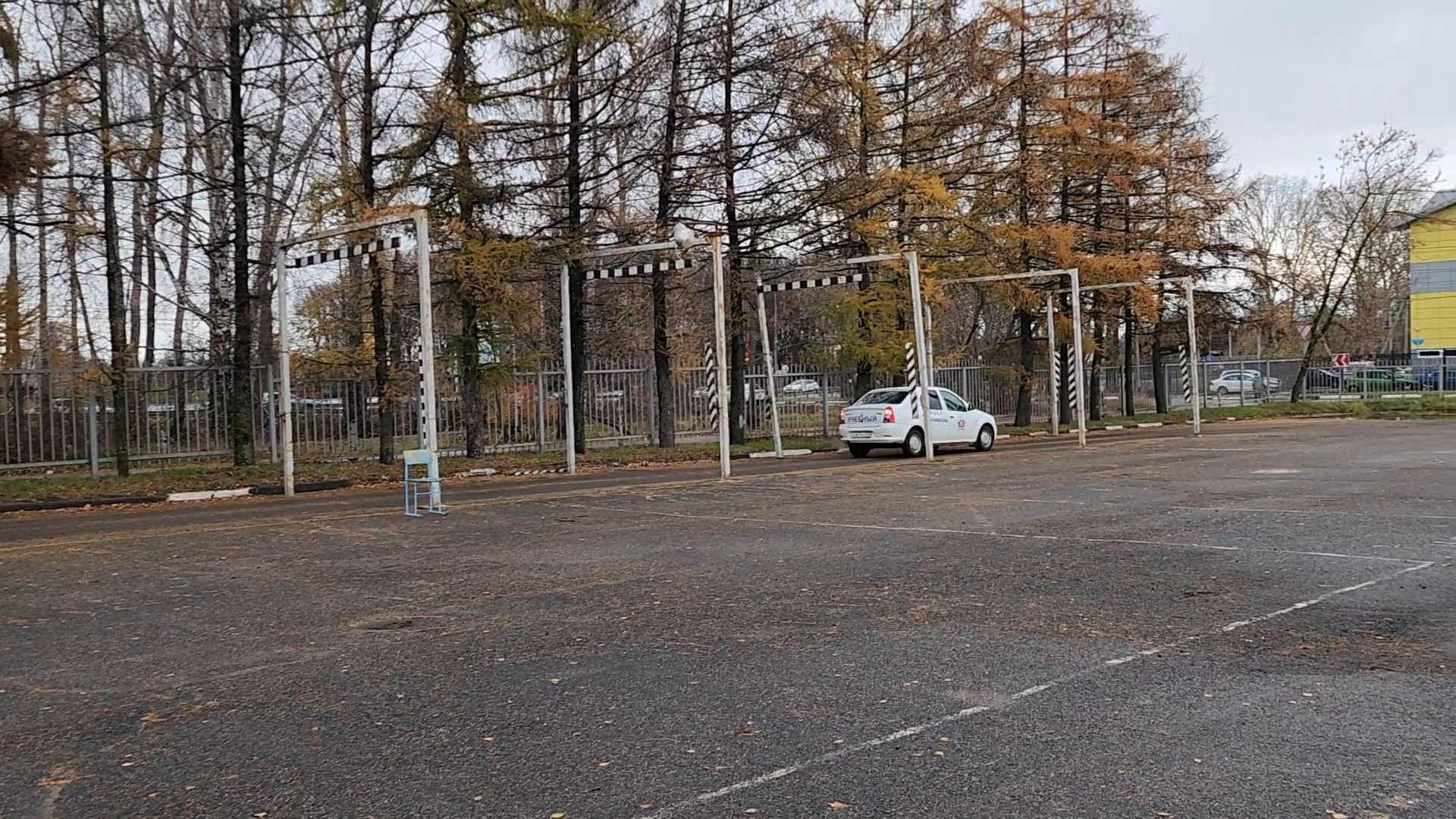 Бронницы, Автомобильно-дорожный колледж, Автомногоборье в Бронницах, Автоспорт в автомобильно-дорожном колледже,