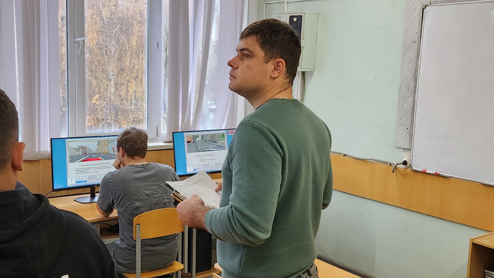 Бронницы, Автомобильно-дорожный колледж, Автомногоборье в Бронницах, Автоспорт в автомобильно-дорожном колледже,