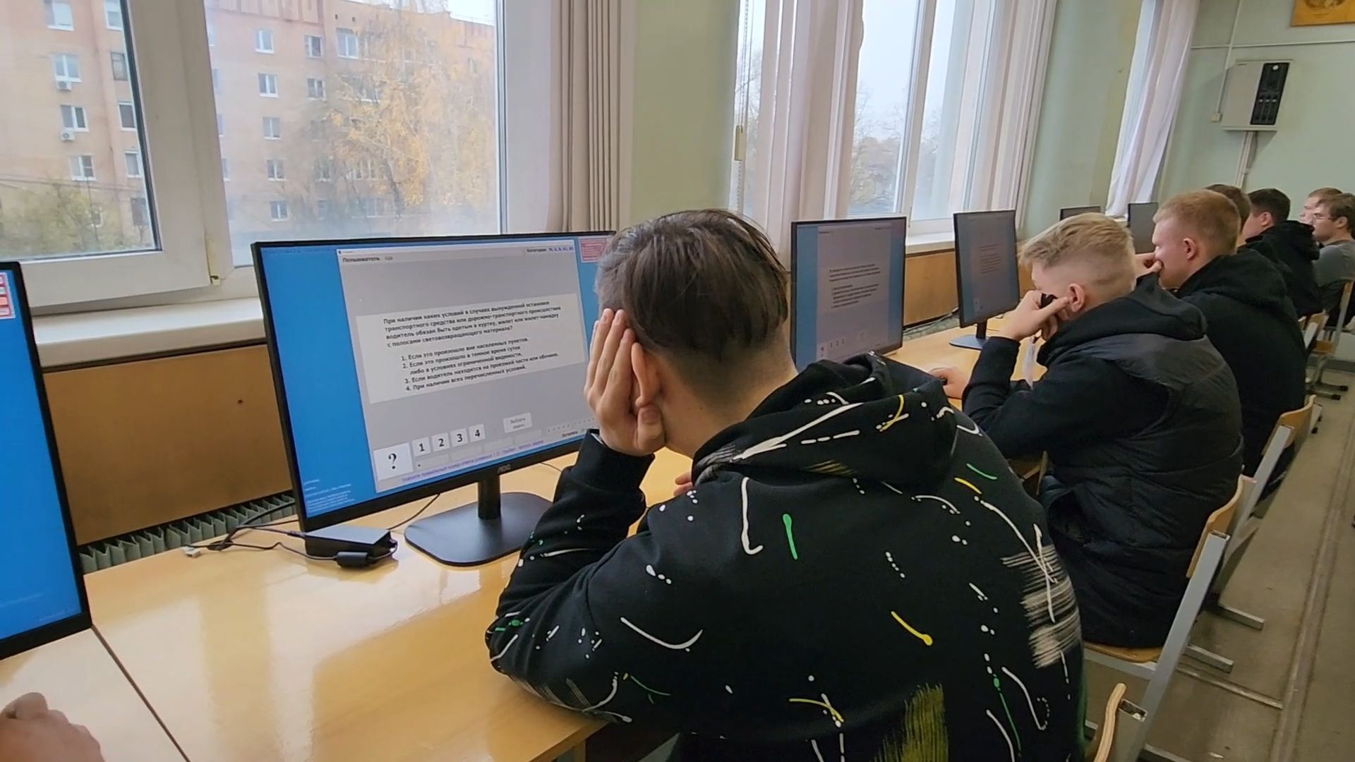 Бронницы, Автомобильно-дорожный колледж, Автомногоборье в Бронницах, Автоспорт в автомобильно-дорожном колледже,