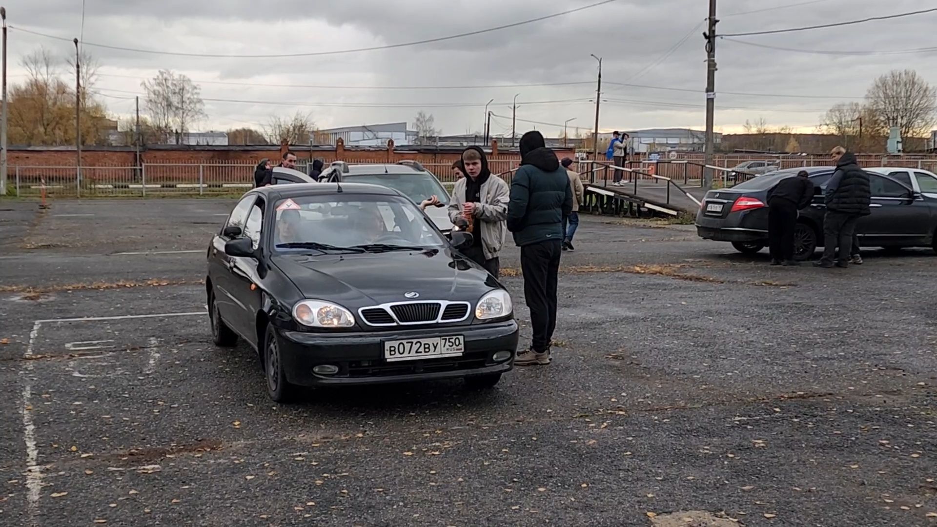 Бронницы, Автомобильно-дорожный колледж, Автомногоборье в Бронницах, Автоспорт в автомобильно-дорожном колледже,