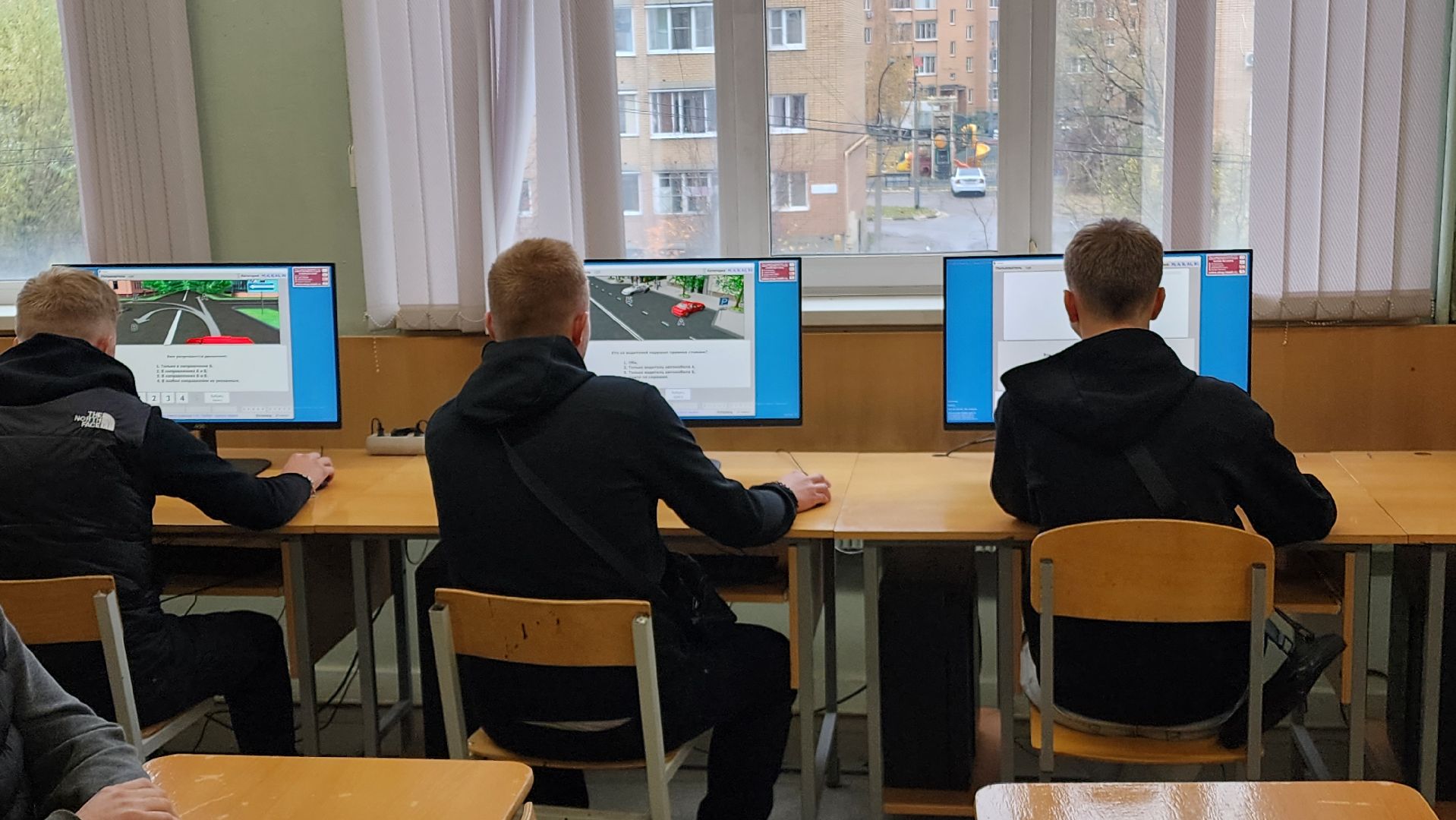 Бронницы, Автомобильно-дорожный колледж, Автомногоборье в Бронницах, Автоспорт в автомобильно-дорожном колледже,