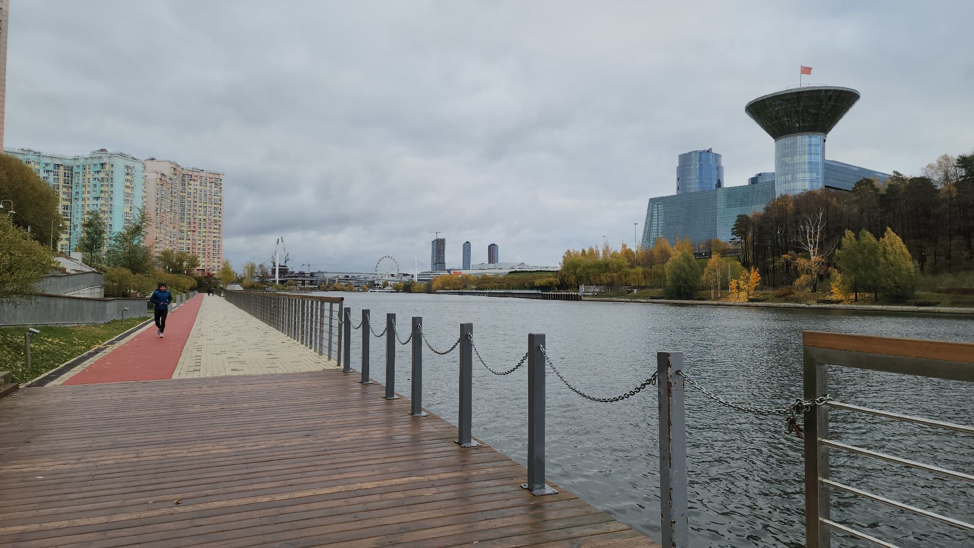 красногорск, павшинская пойма, набережная,