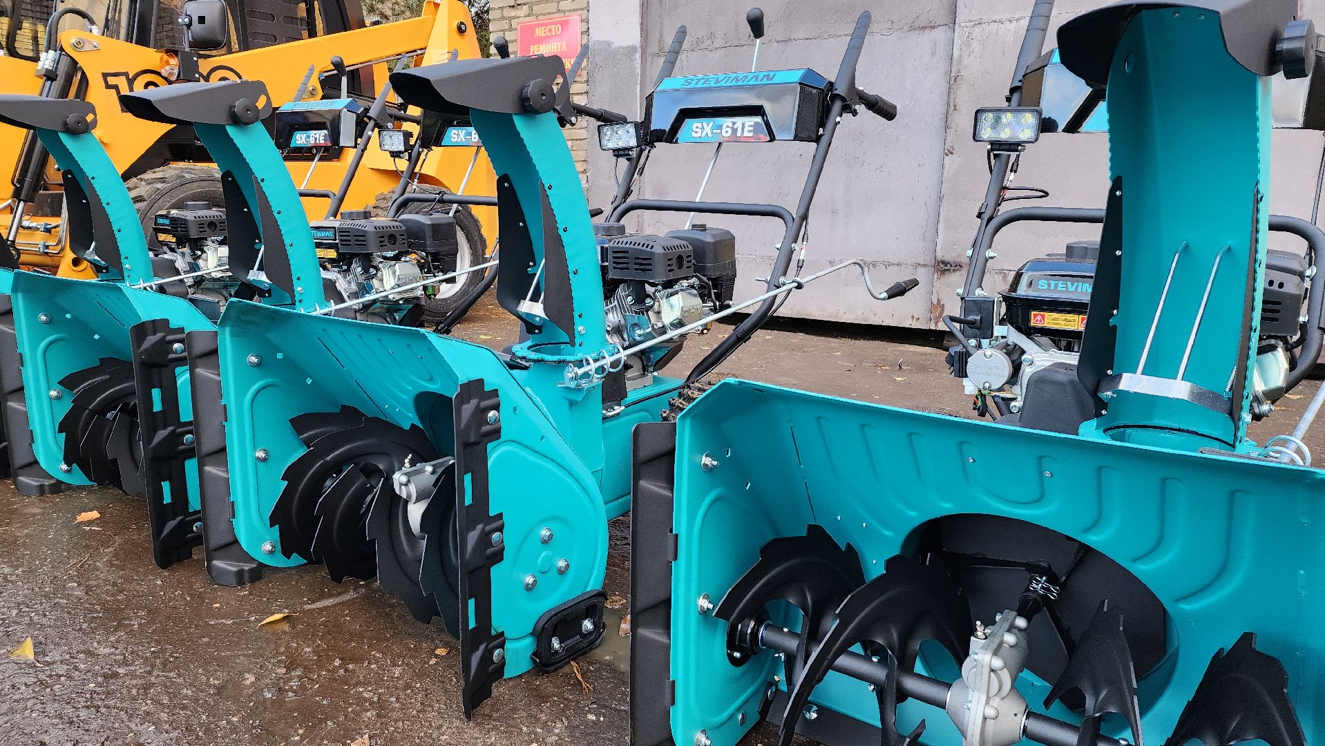 коммунальная техника, подготовка к зиме, вертикалка,