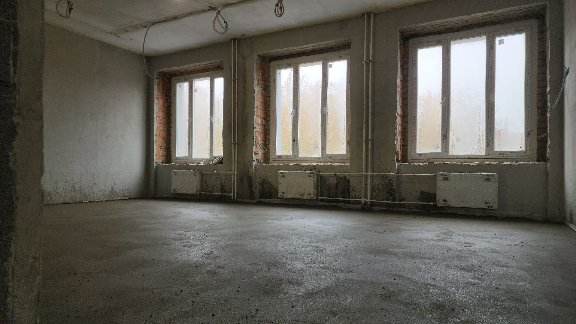 Ремонт школы, лобня, Отделочные работы,