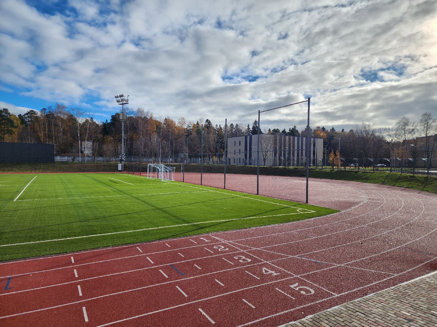 королёв, стадион чайка, капитальный ремонт, вертикалки,