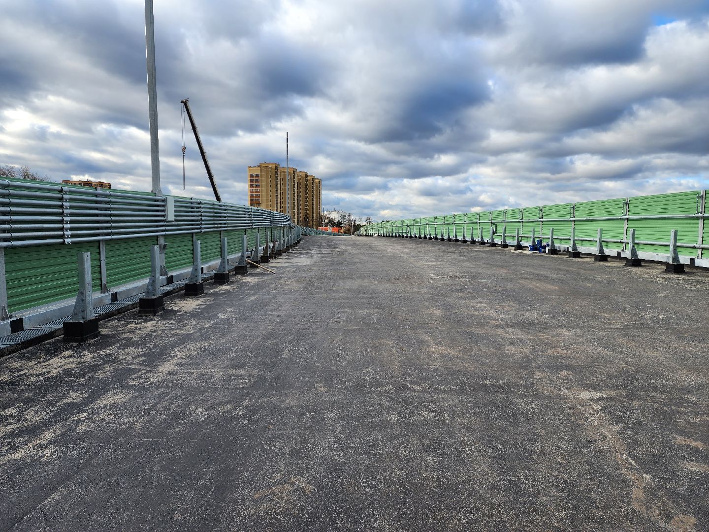 раменское, строительство, путепровод быково, вертикалки,