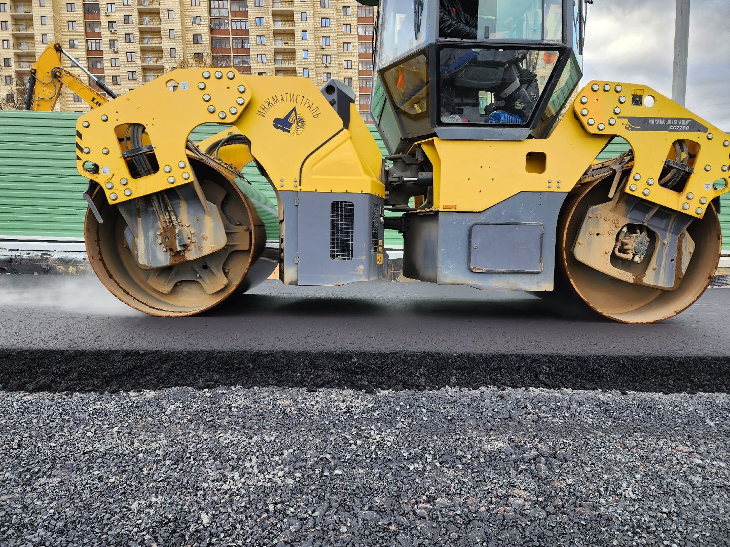 раменское, строительство, путепровод быково, вертикалки,