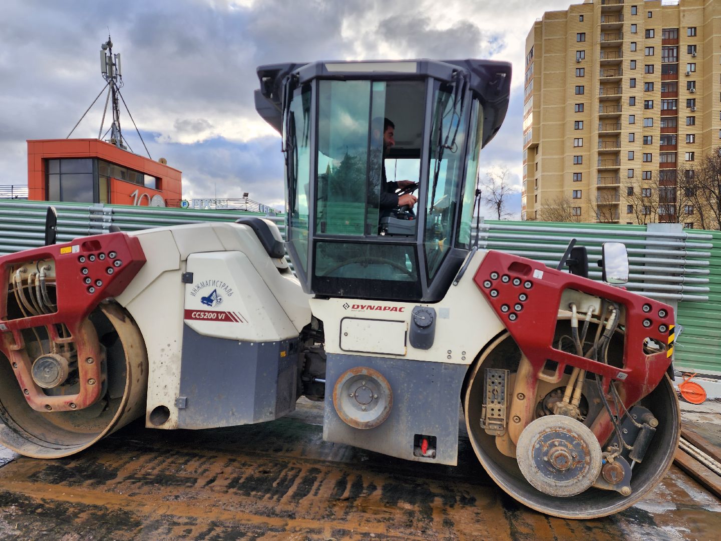 раменское, строительство, путепровод быково, вертикалки,