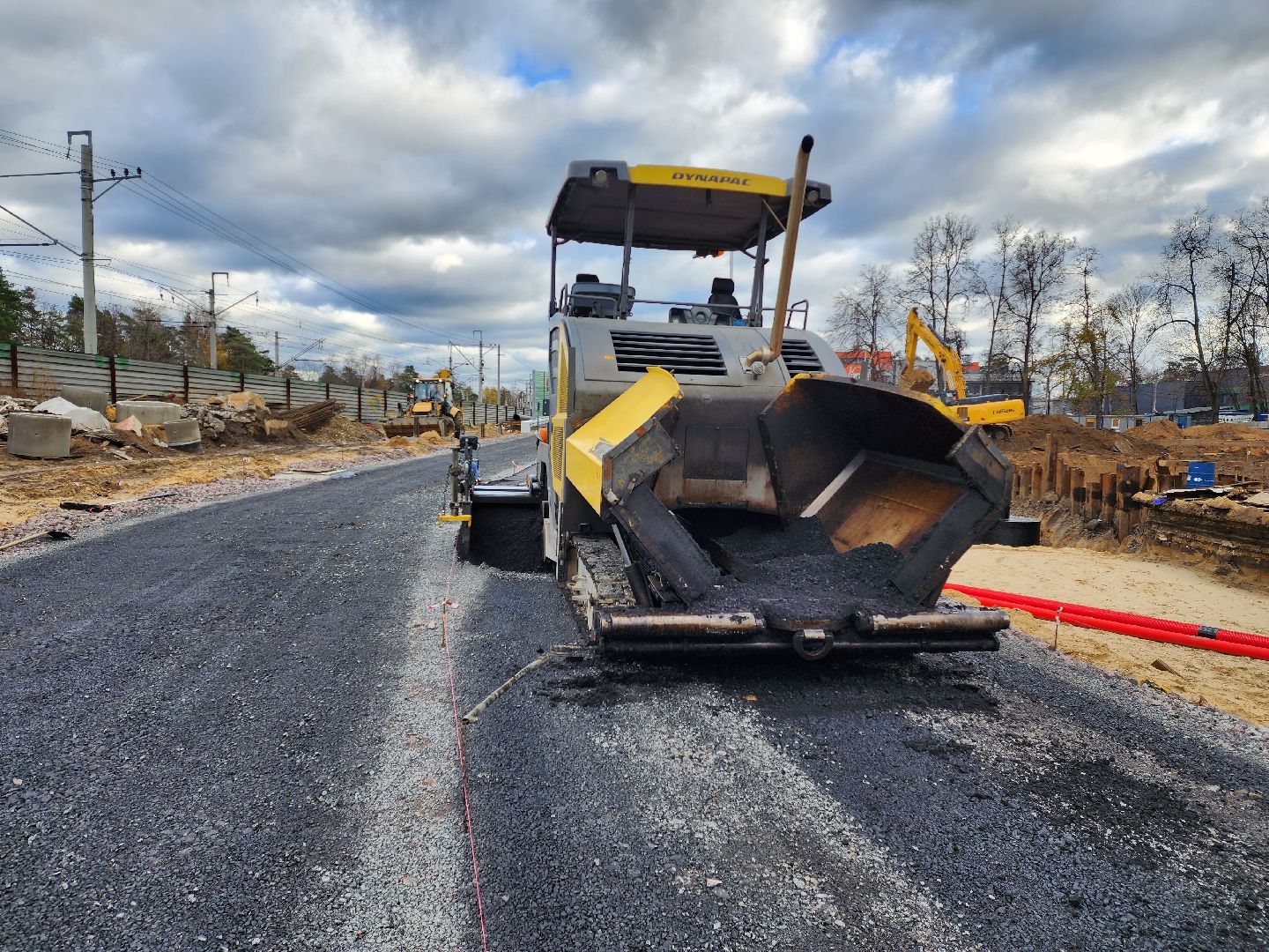 раменское, строительство, путепровод быково, вертикалки,