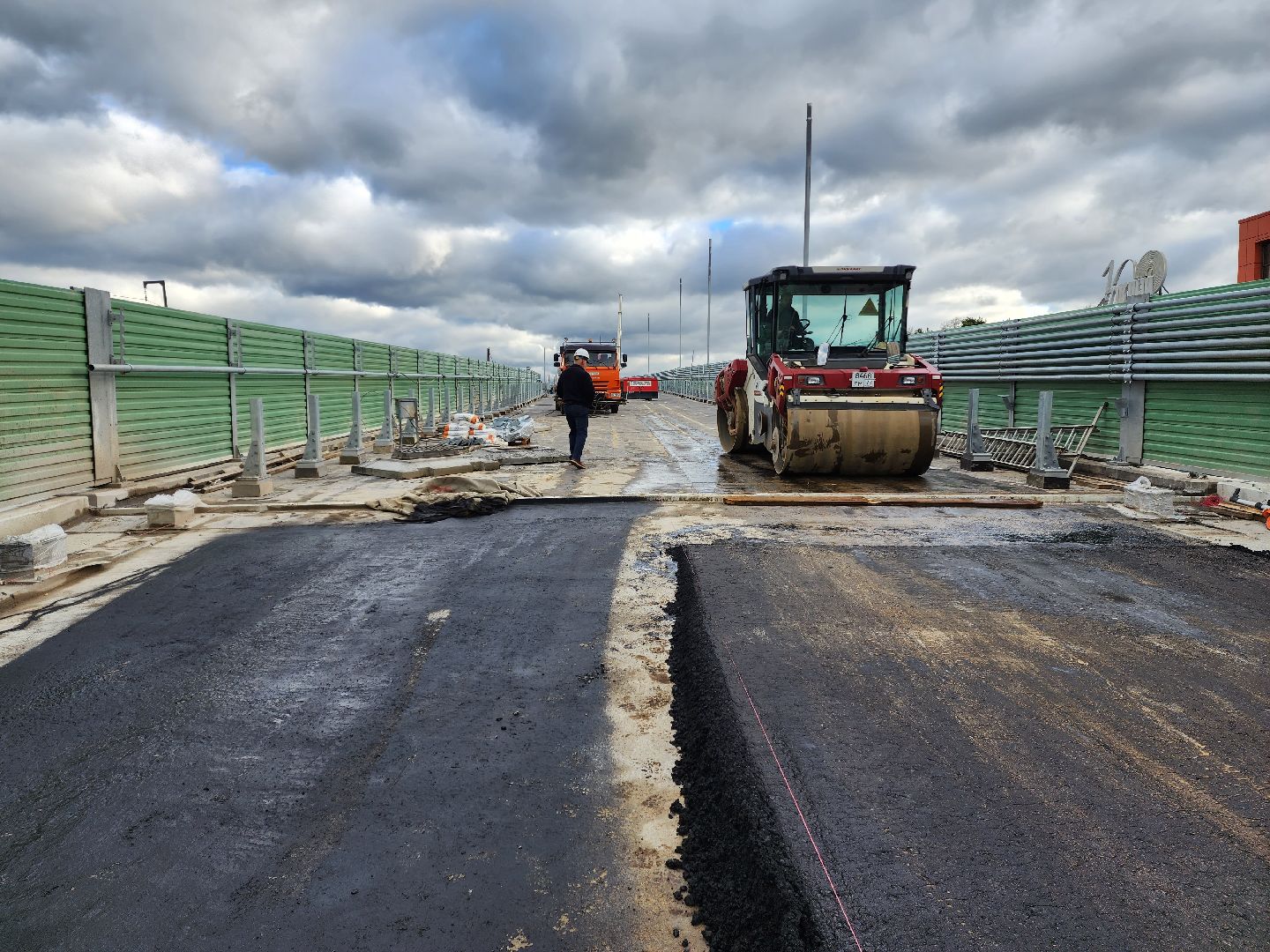 раменское, строительство, путепровод быково, вертикалки,