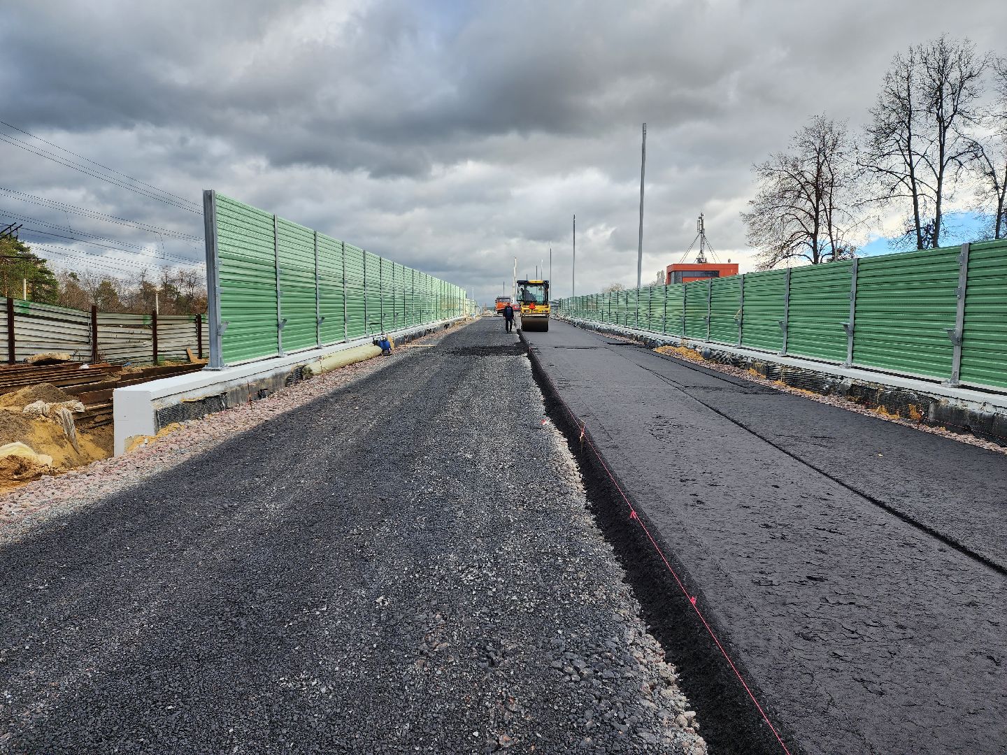 раменское, строительство, путепровод быково, вертикалки,
