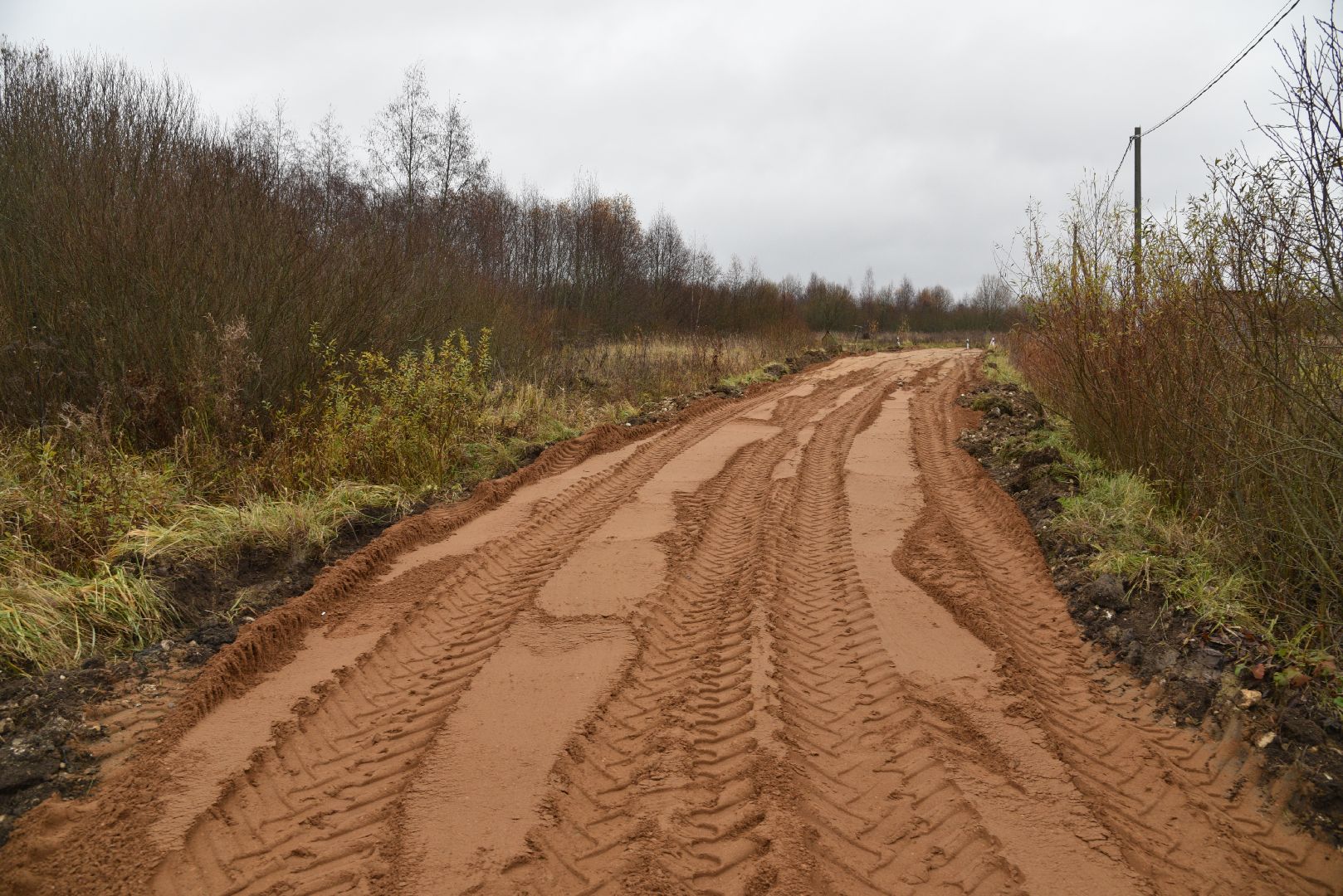 лотошино, дороги, благоустройство, ремонт дорог, многодетная семья,