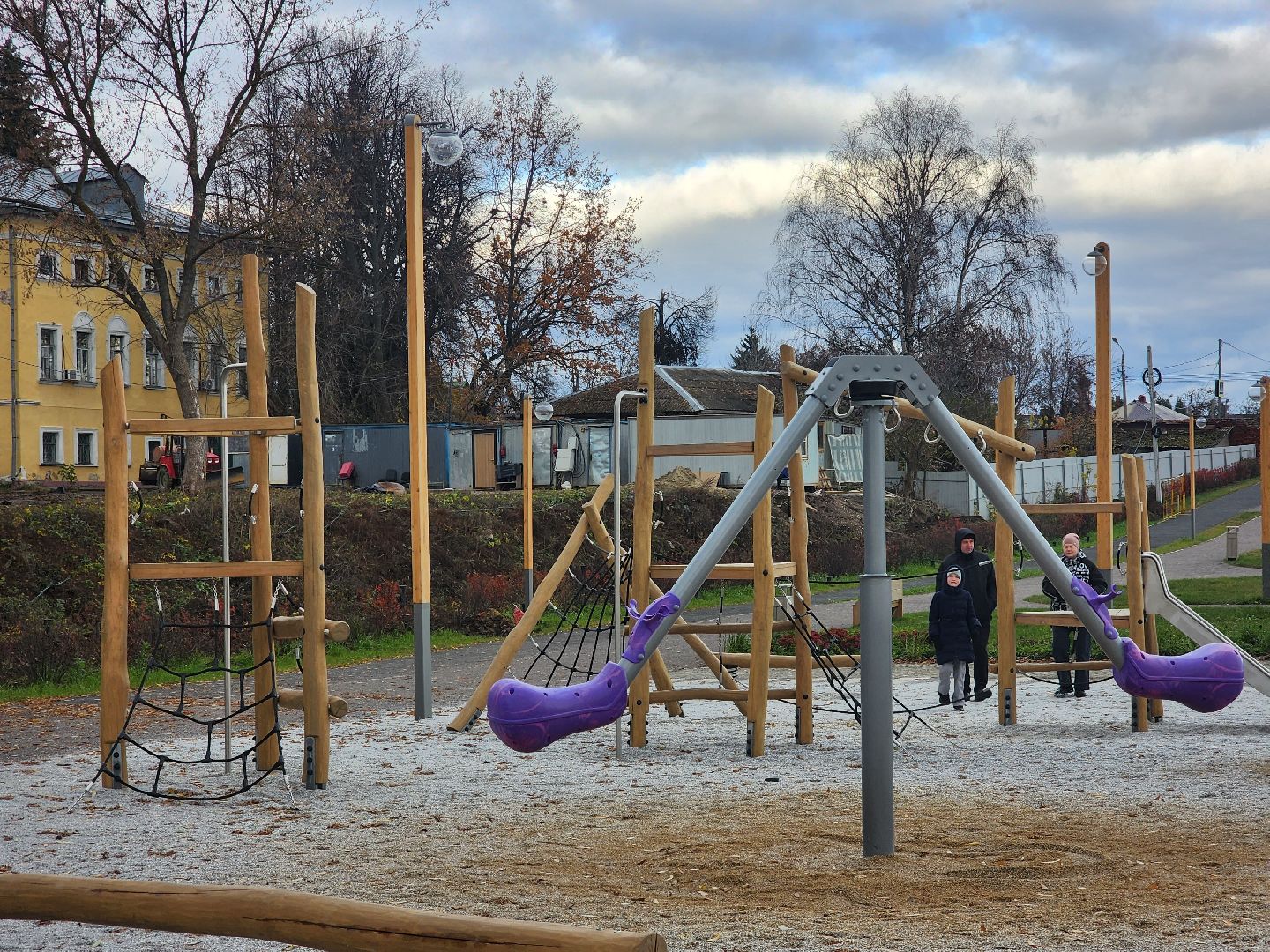 Коломна, благоустройство, набережная, общественное пространство,