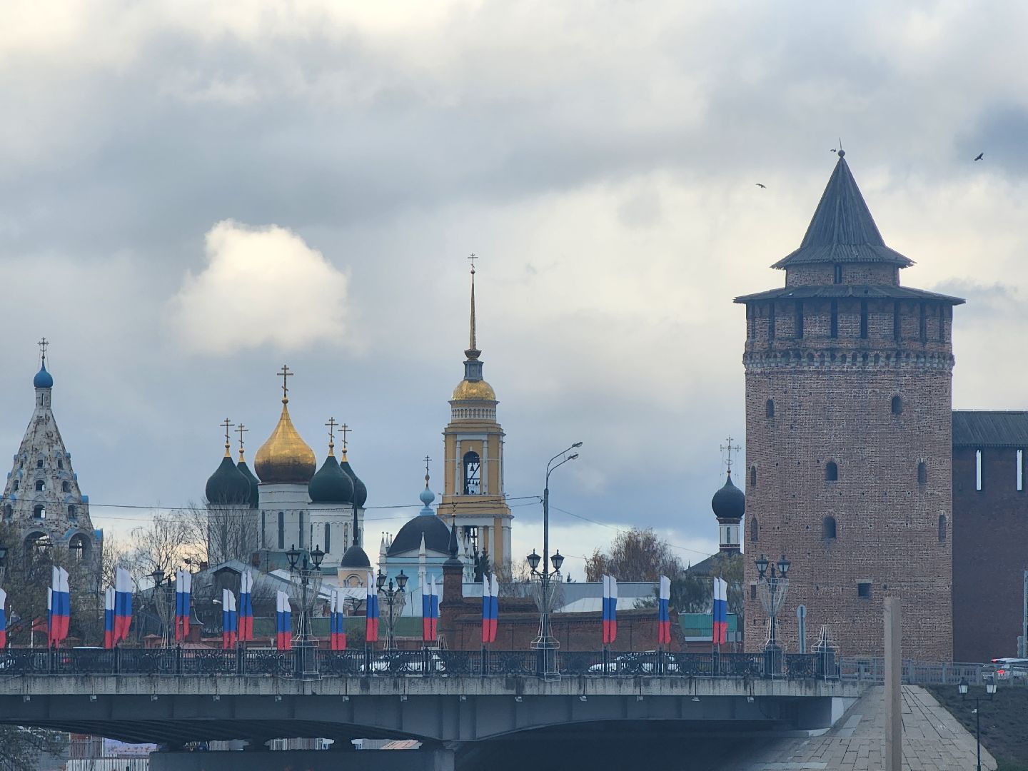 Коломна, благоустройство, набережная, общественное пространство,