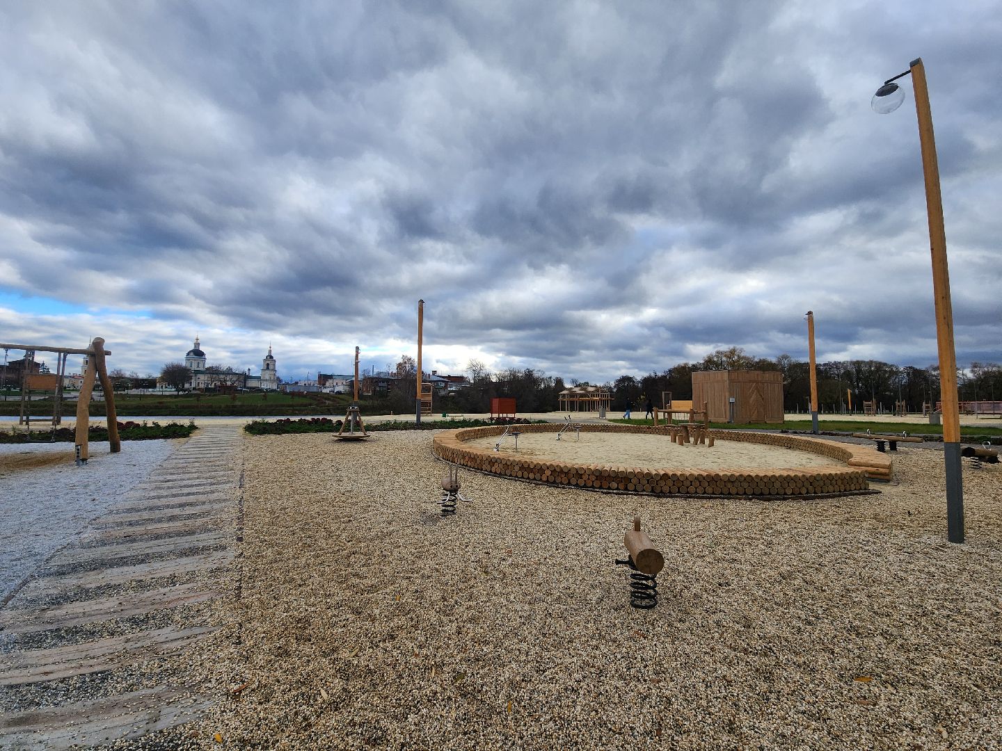Коломна, благоустройство, набережная, общественное пространство,