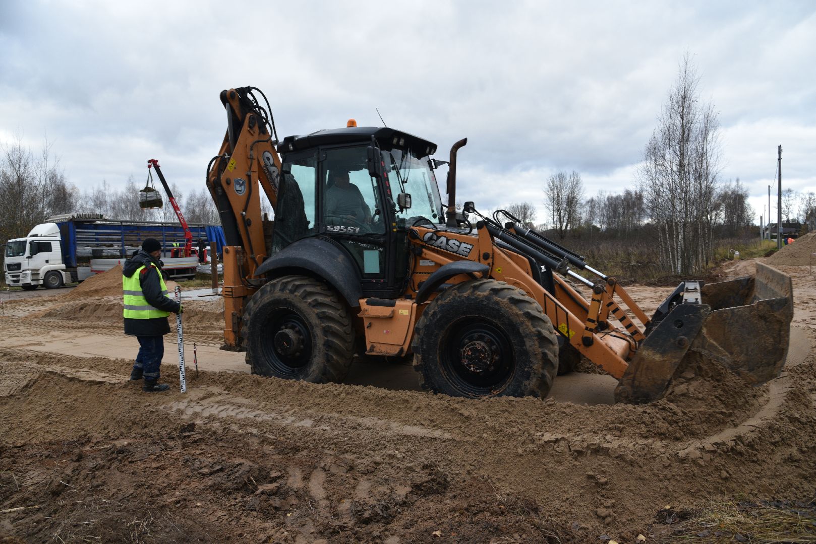 лотошино, званово, населенный пункт воинской доблести, стела, благоустройство,